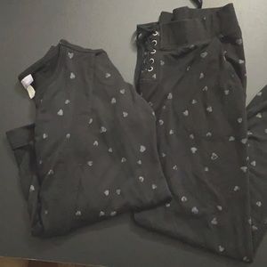 Motherhood maternity lounge set